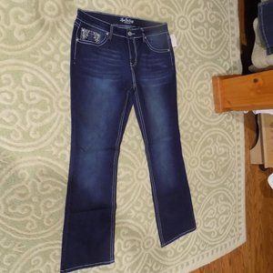 NWT Love Indigo Jeans